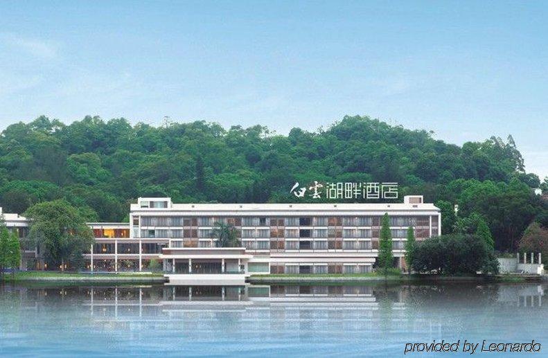 Baiyun Lakeside Hotel Guangzhou Exterior foto